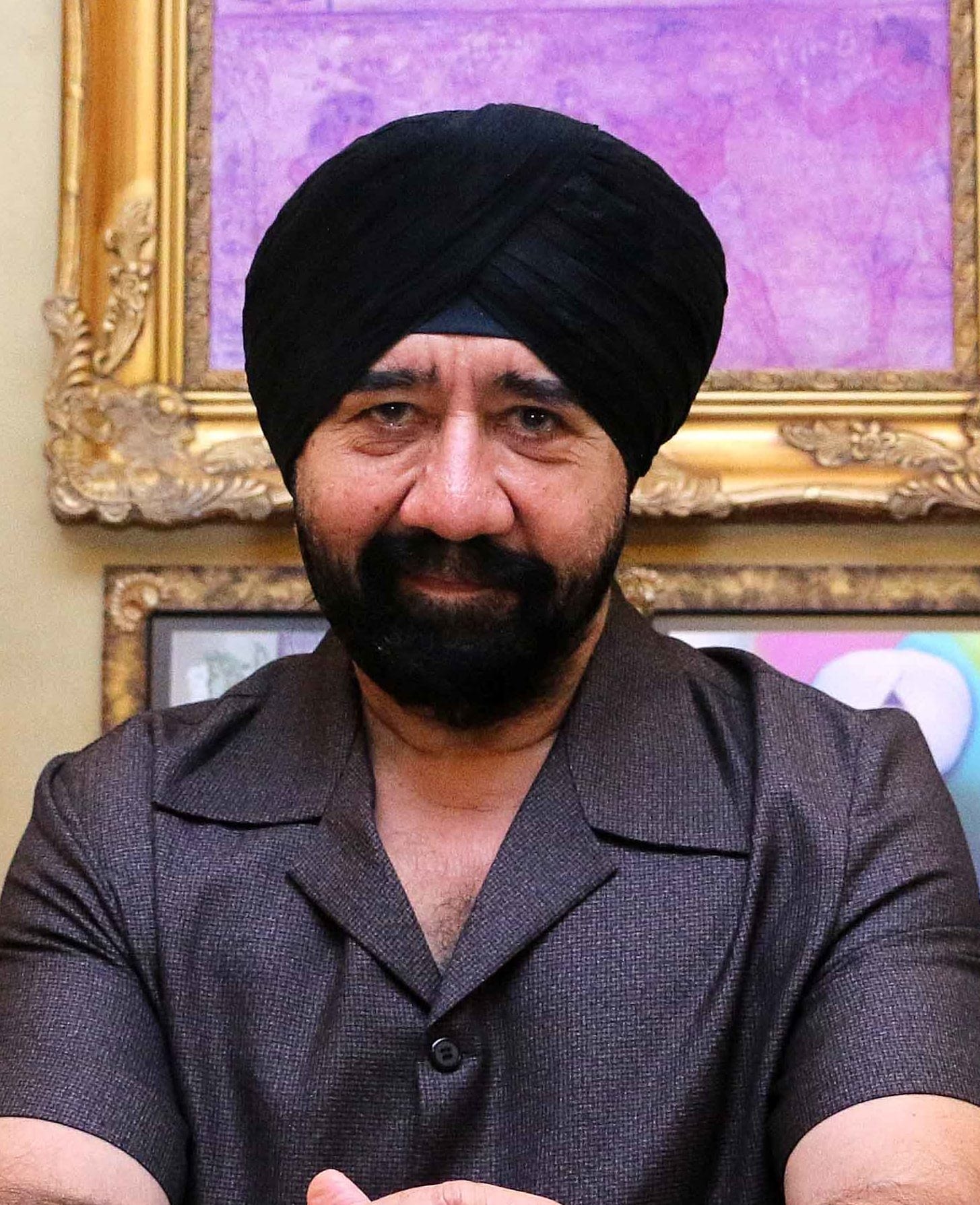 Shri Gurinder Singh Bawa