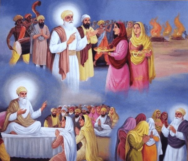 Women Empowerment in Sikhism