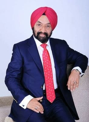 Padma Shri Sardar Vikramjit Singh Sahney