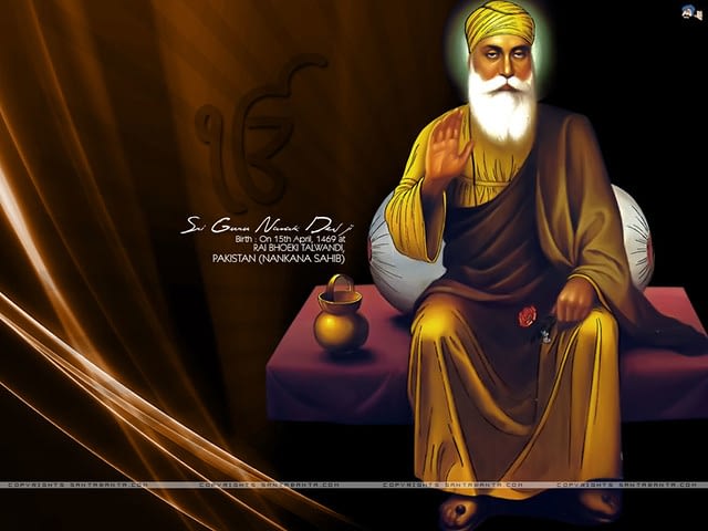 Guru Nanak Dev Ji