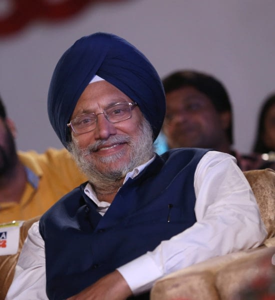 SARDAR JAGJIT SINGH DARDI
