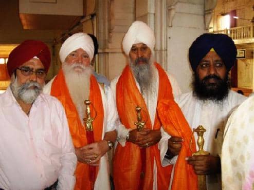 Report to the Sikh Dharma Stewardship