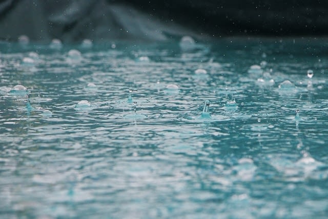 Universal like Rivulets of Rainwater