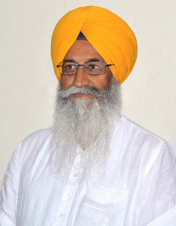 SARDAR DALMEGH SINGH