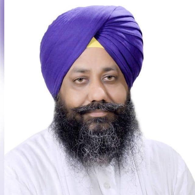 SINGH SAHIB GIANI RANJIT SINGH JI