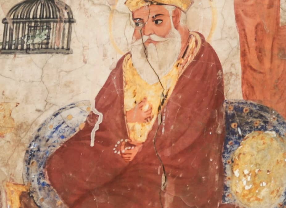 Me and My God: Nanak Alerted Me That God Did Not Create Man in His Image, Rather It Was The Other Way Around.